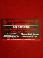 Jayden Salvage and Services image 1